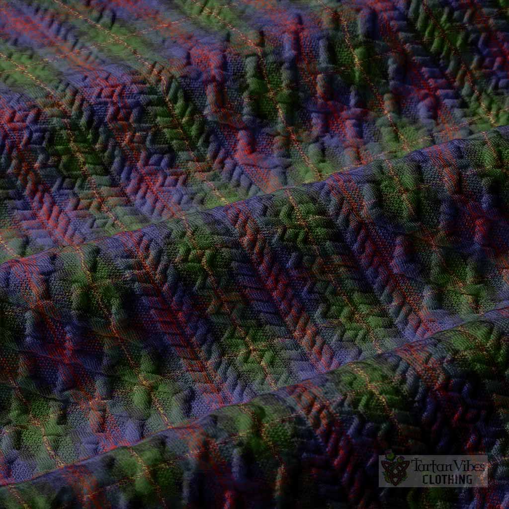 MacLennan (McLennan) Tartan Men’s Polo Sweater Top