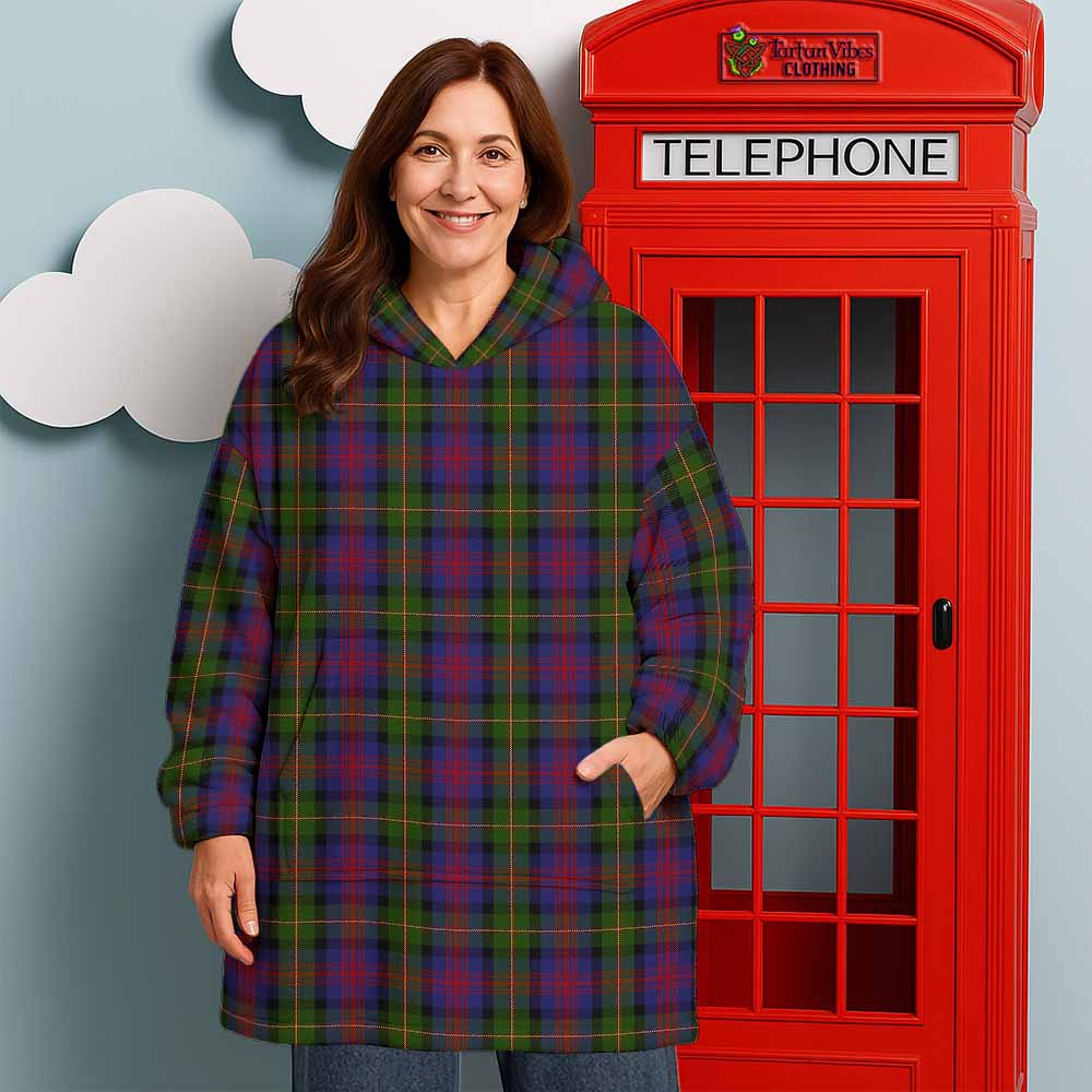MacLennan (McLennan) Tartan Wearable Blanket - Tartan Vibes Clothing