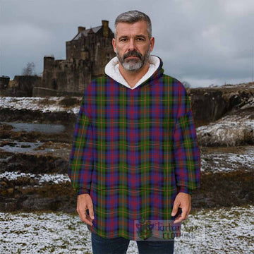MacLennan (McLennan) Tartan Wearable Blanket - Tartan Vibes Clothing