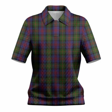 MacLennan (McLennan) Tartan Women’s Polo Sweater Top