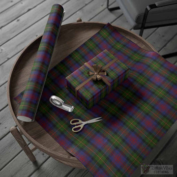 MacLennan (McLennan) Tartan Wrapping Paper