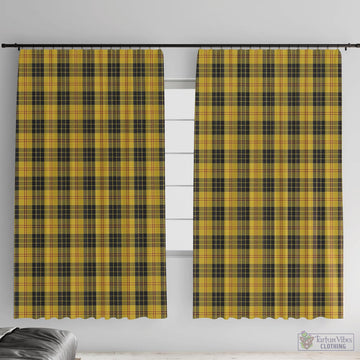 MacLeod Tartan Window Curtain