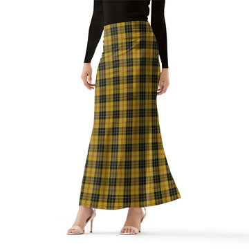 MacLeod Tartan Womens Full Length Skirt