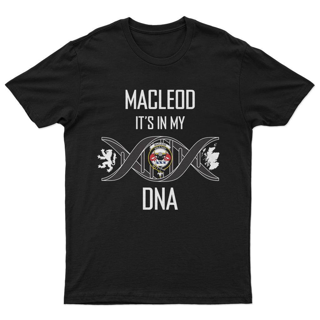 macleod-family-crest-dna-in-me-mens-t-shirt