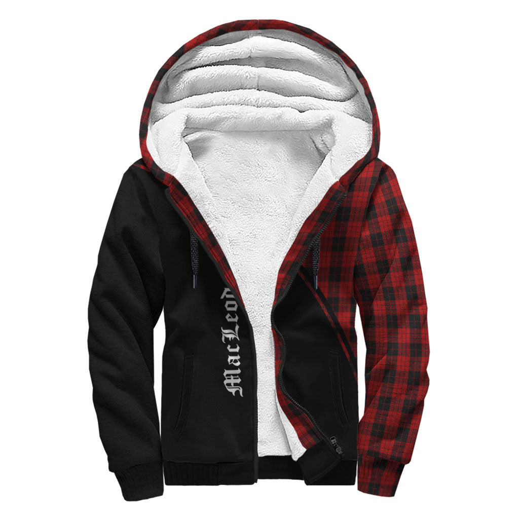 macleod-black-and-red-tartan-sherpa-hoodie-with-family-crest-curve-style