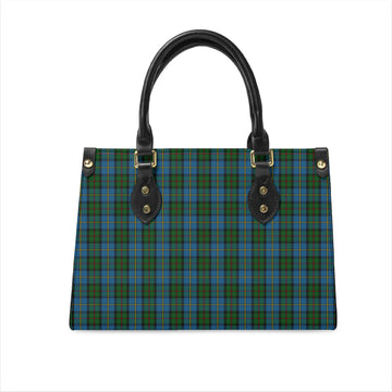 macleod-green-tartan-leather-bag