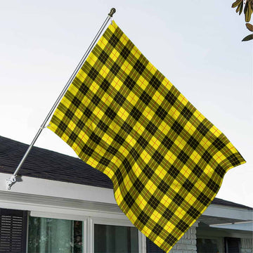 MacLeod (McLeod) Tartan House Flag