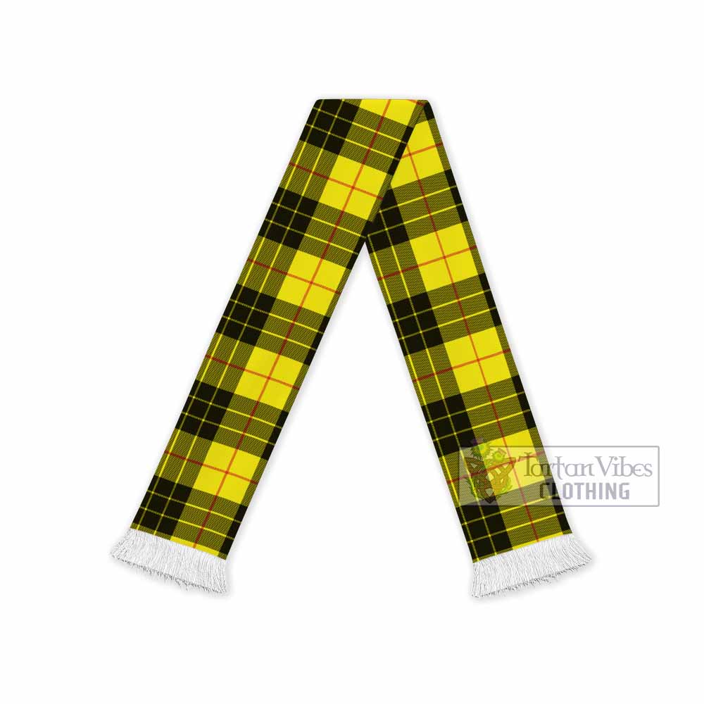 Tartan Vibes Clothing MacLeod (McLeod) Tartan Ruffneck Scarf