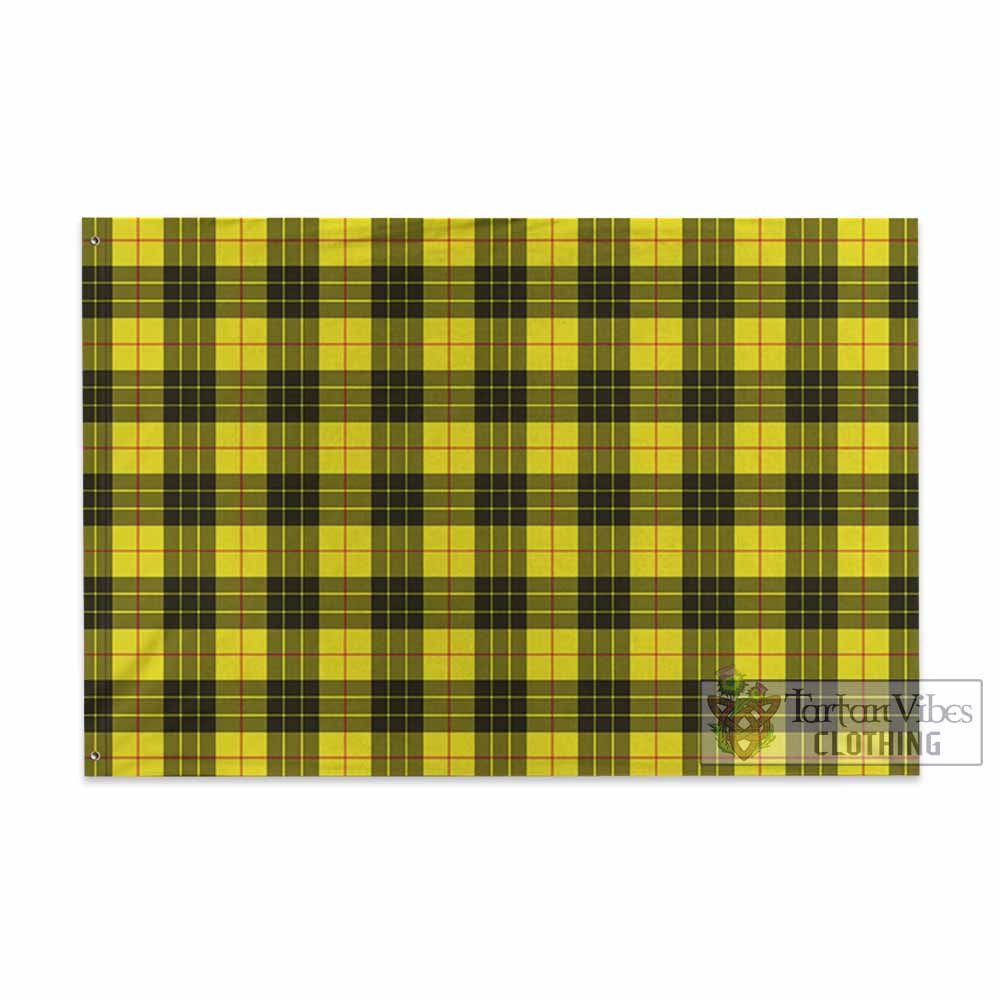 Tartan Vibes Clothing MacLeod (McLeod) Tartan House Flag