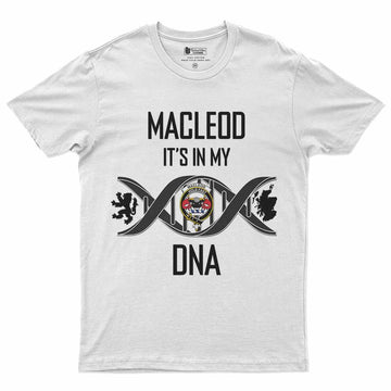 MacLeod (McLeod) Clan DNA Men's T-Shirt