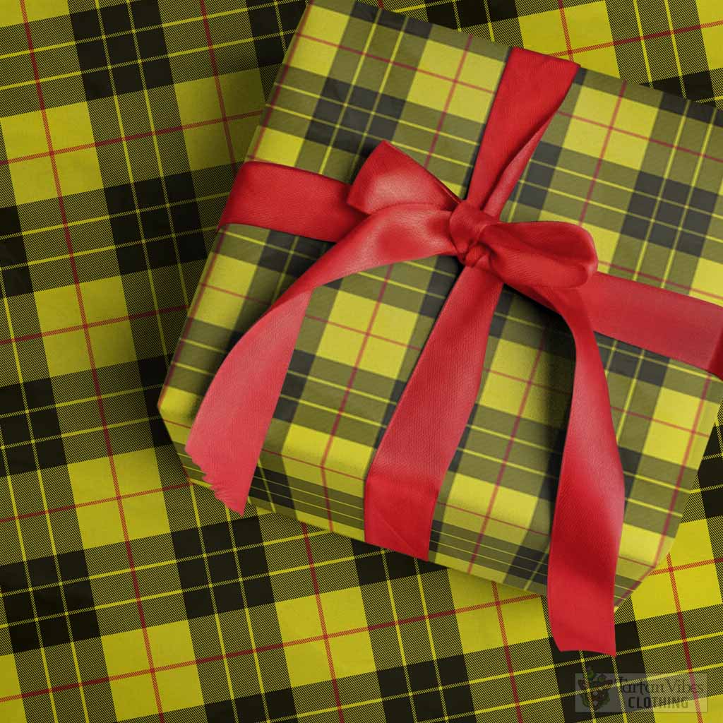 MacLeod (McLeod) Classic Tartan Wrapping Paper, Classic Scottish Plaid Gift Wrap