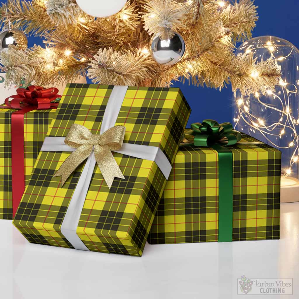 MacLeod (McLeod) Classic Tartan Wrapping Paper, Classic Scottish Plaid Gift Wrap
