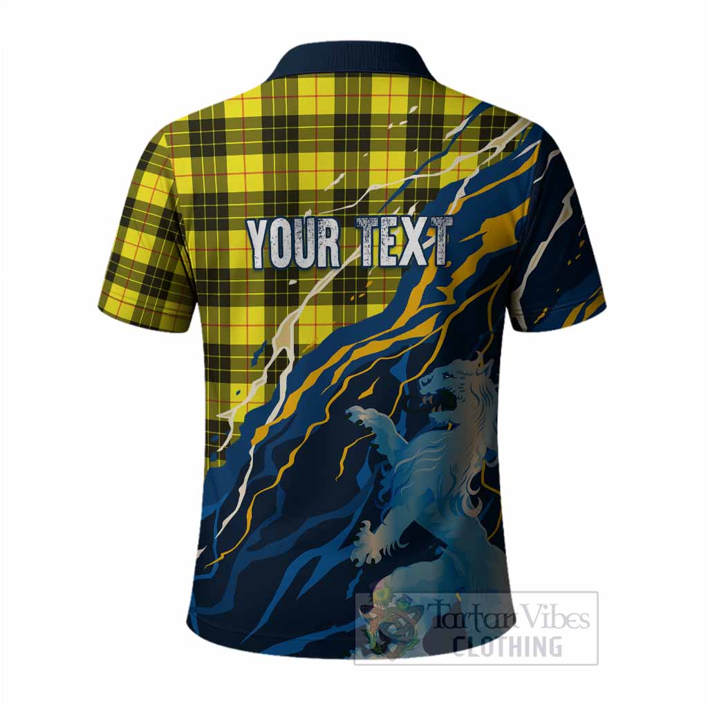 MacLeod (McLeod) Scotland Tartan Polo Shirt WC2026 Football - We'll Be Coming
