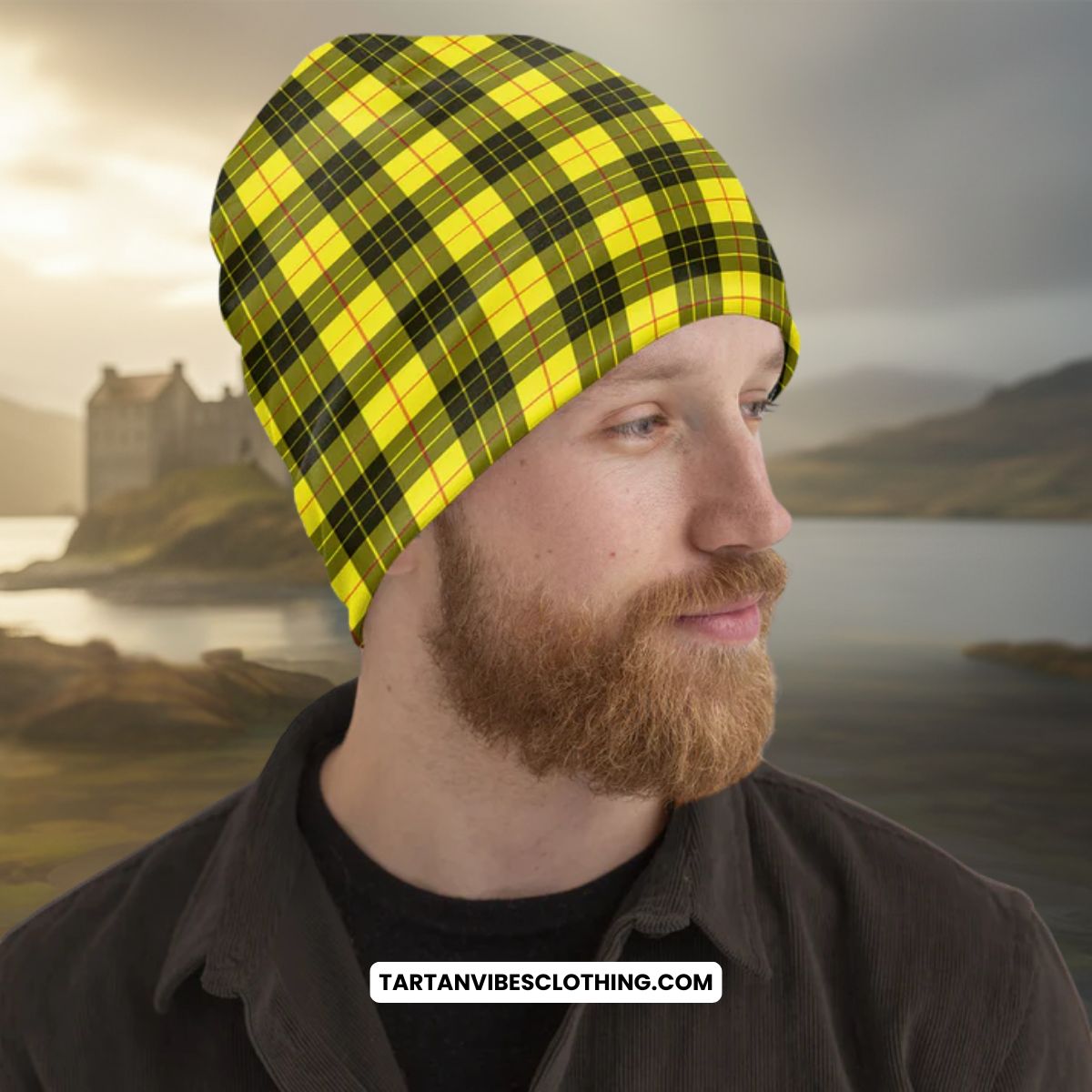 MacLeod (McLeod) Tartan Beanies Hat