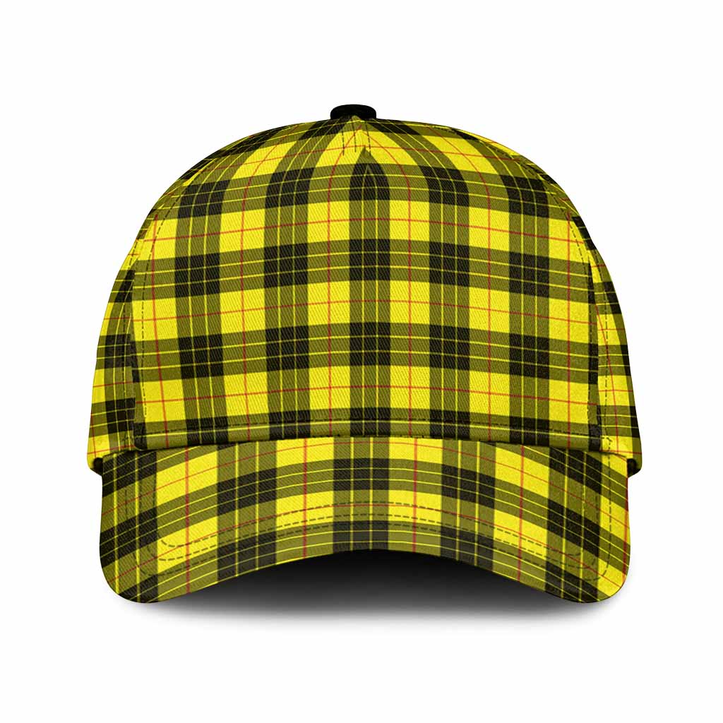 MacLeod (McLeod) Tartan Classic Cap