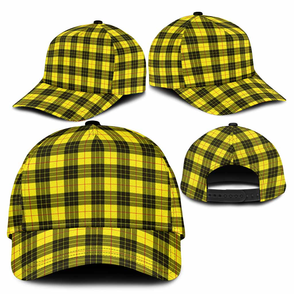 MacLeod (McLeod) Tartan Classic Cap