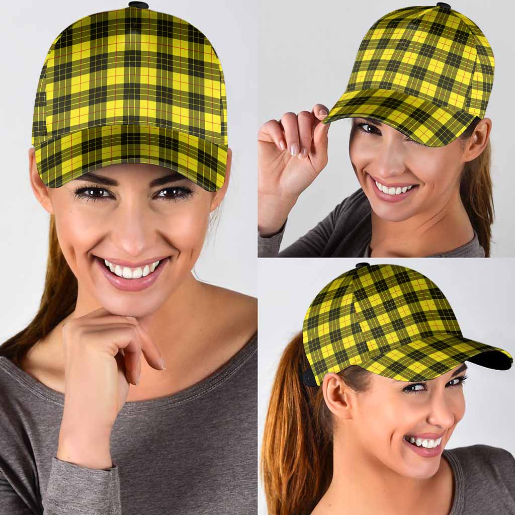MacLeod (McLeod) Tartan Classic Cap