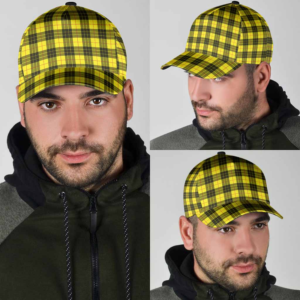 MacLeod (McLeod) Tartan Classic Cap