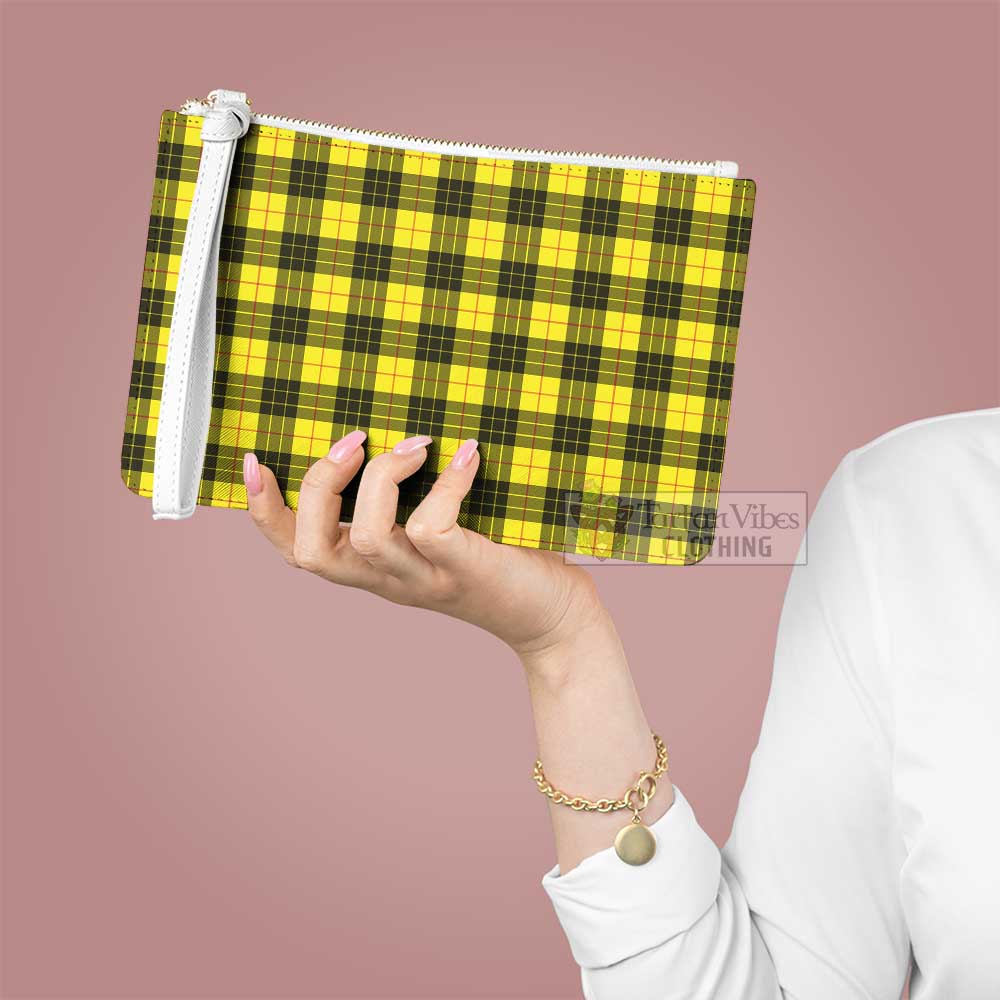 Tartan Vibes Clothing MacLeod (McLeod) Tartan Clutch Bag