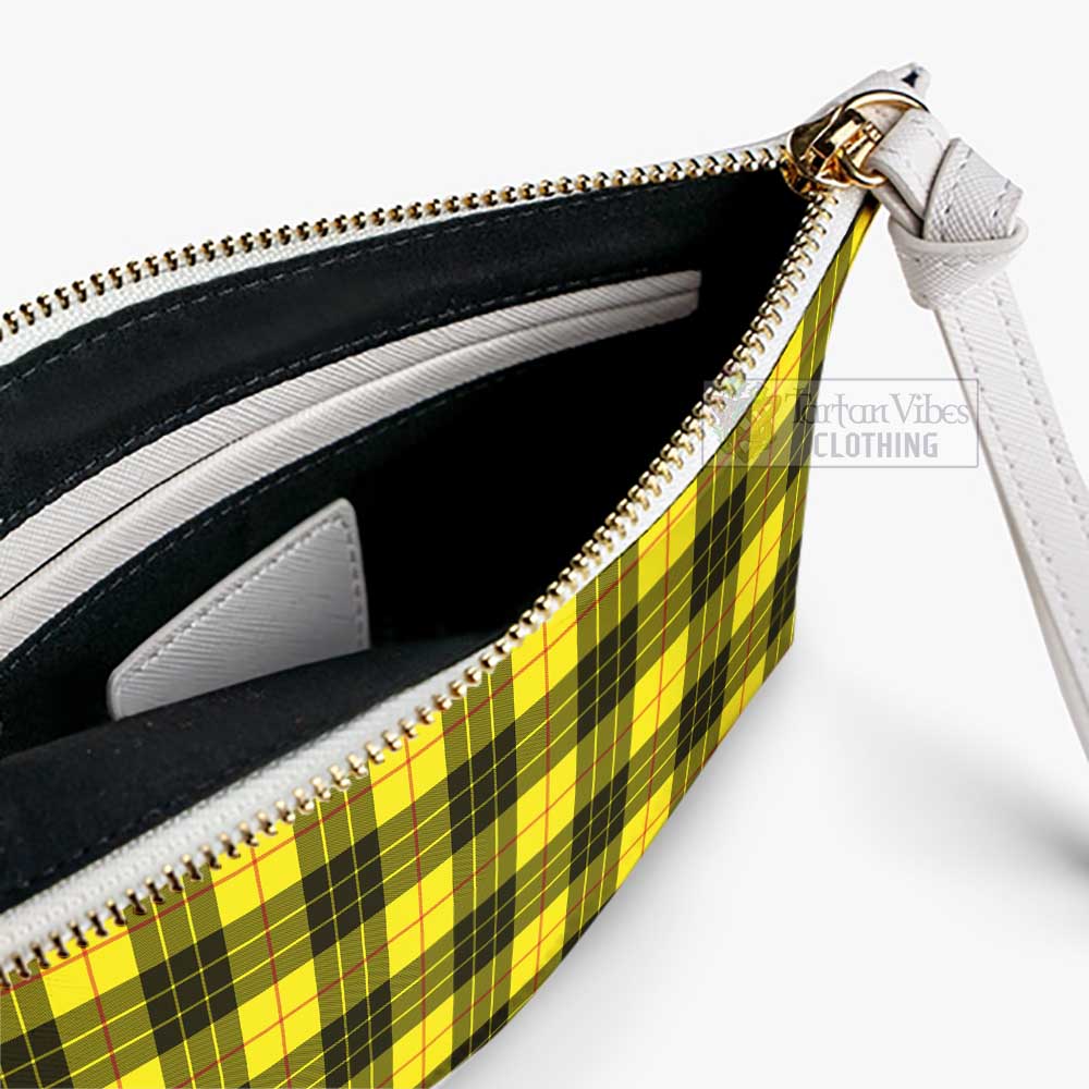 Tartan Vibes Clothing MacLeod (McLeod) Tartan Clutch Bag