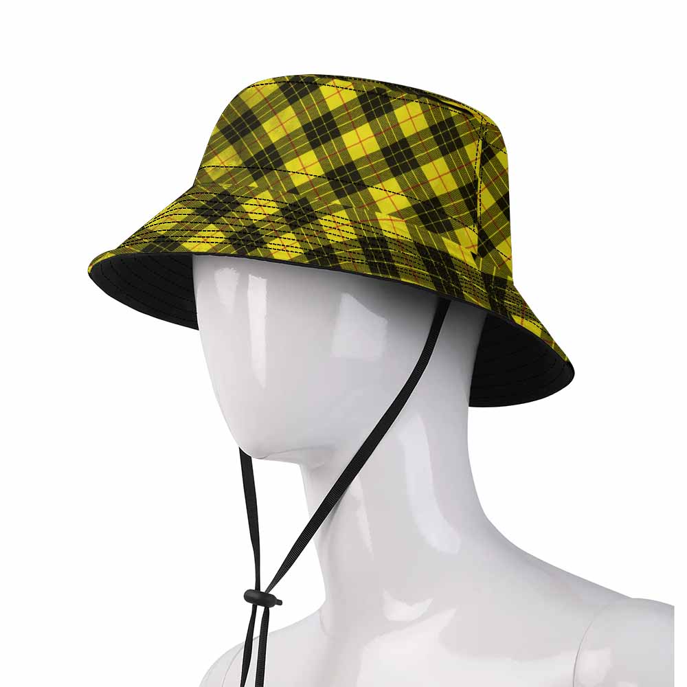 MacLeod (McLeod) Tartan Fishing Hat
