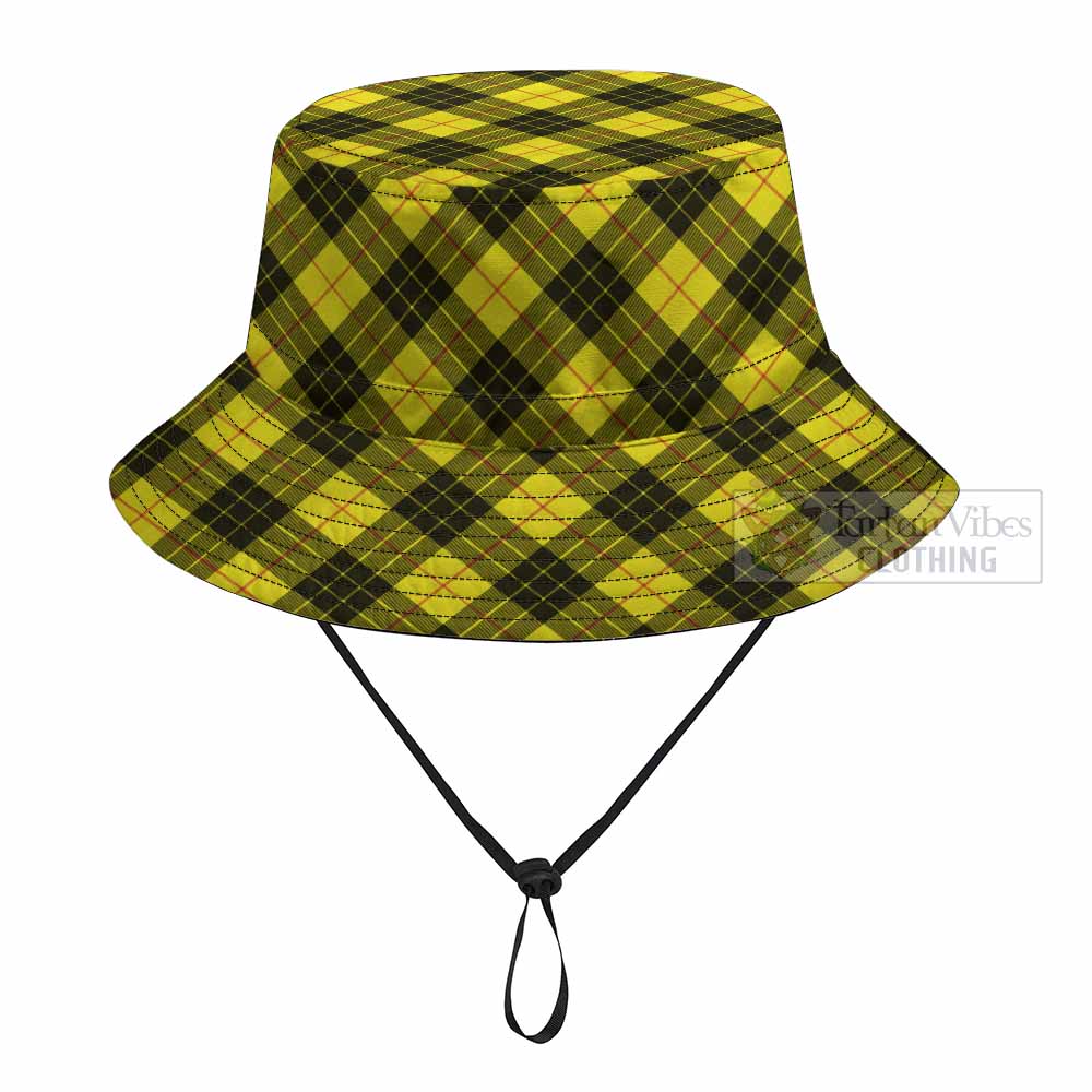 MacLeod (McLeod) Tartan Fishing Hat