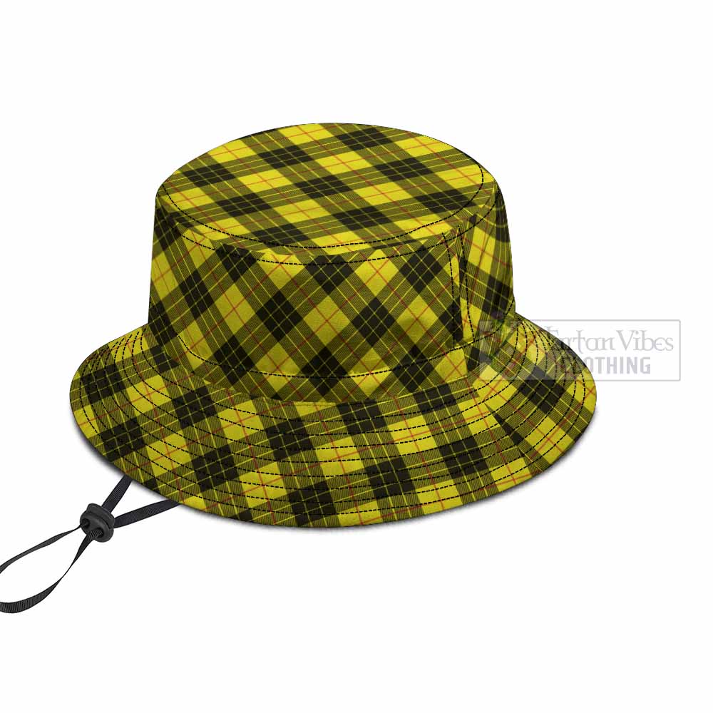 MacLeod (McLeod) Tartan Fishing Hat