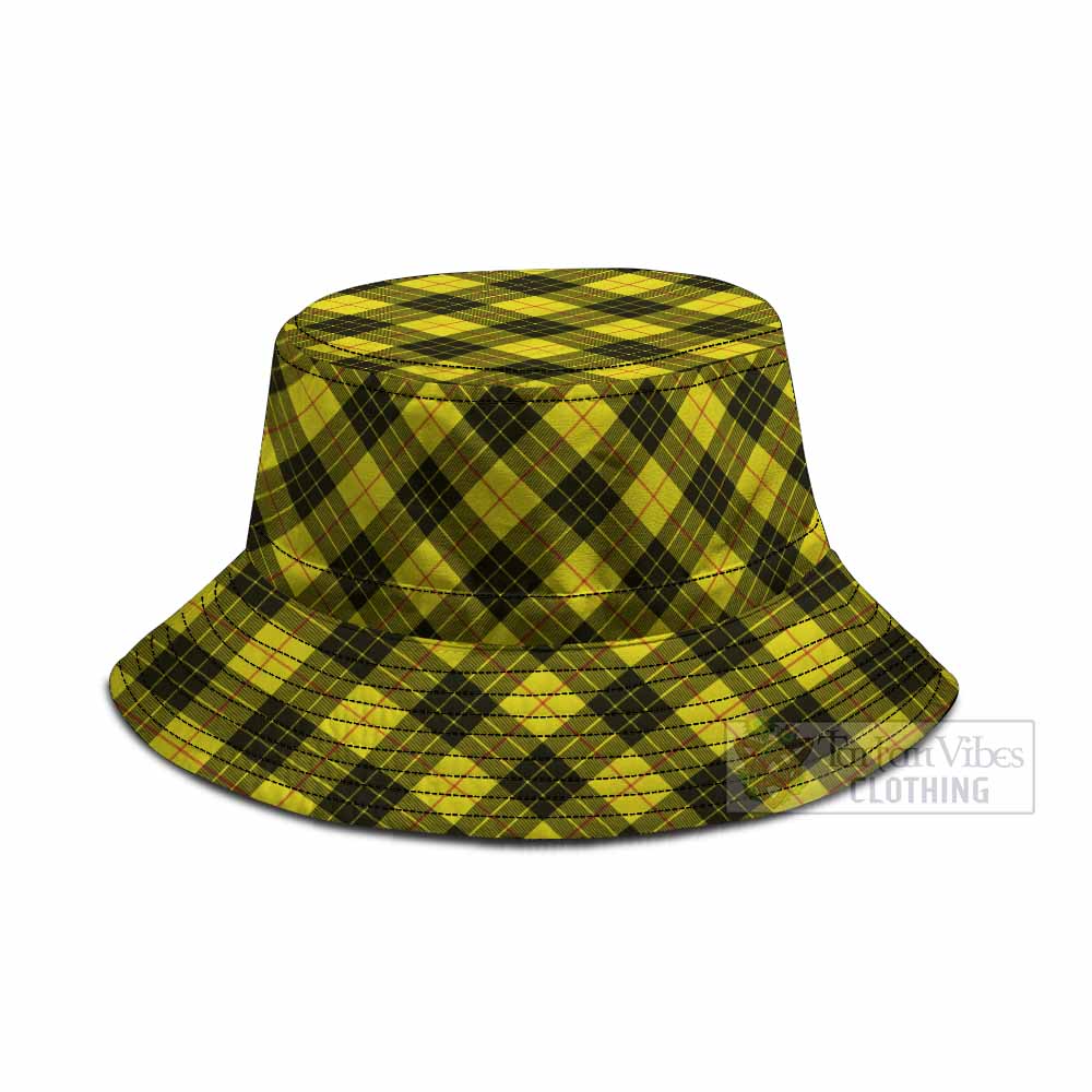 MacLeod (McLeod) Tartan Fishing Hat
