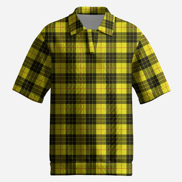 MacLeod (McLeod) Tartan Men’s Polo Sweater Top