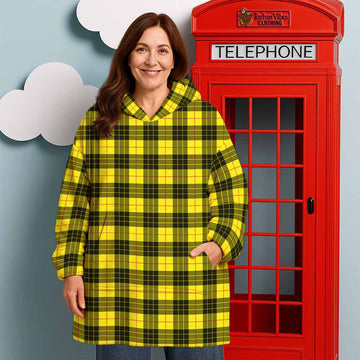 MacLeod (McLeod) Tartan Wearable Blanket - Tartan Vibes Clothing