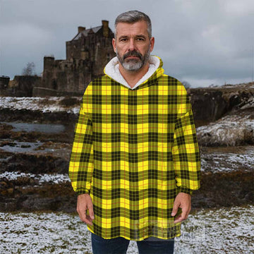 MacLeod (McLeod) Tartan Wearable Blanket - Tartan Vibes Clothing