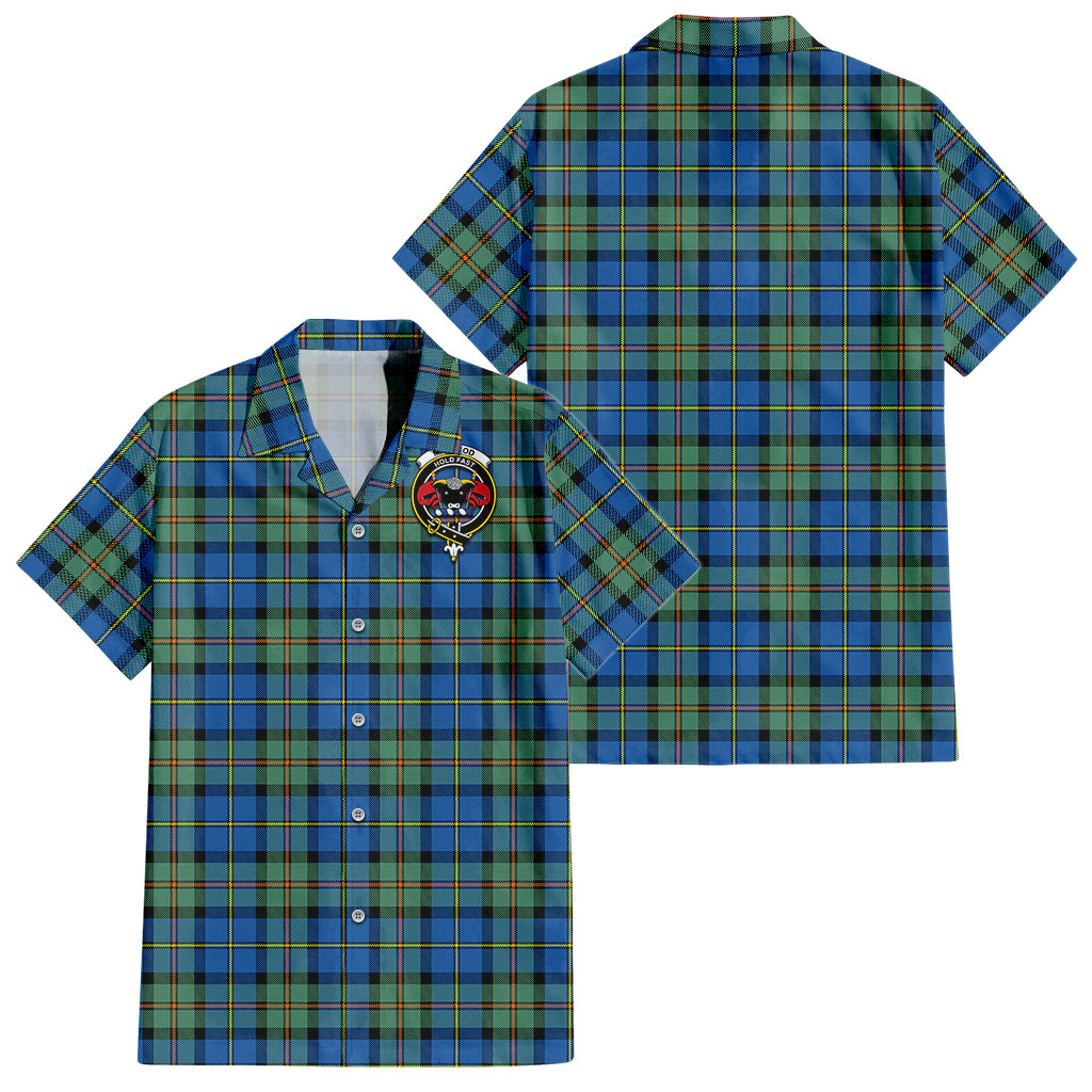 macleod-of-harris-ancient-tartan-short-sleeve-button-down-shirt-with-family-crest