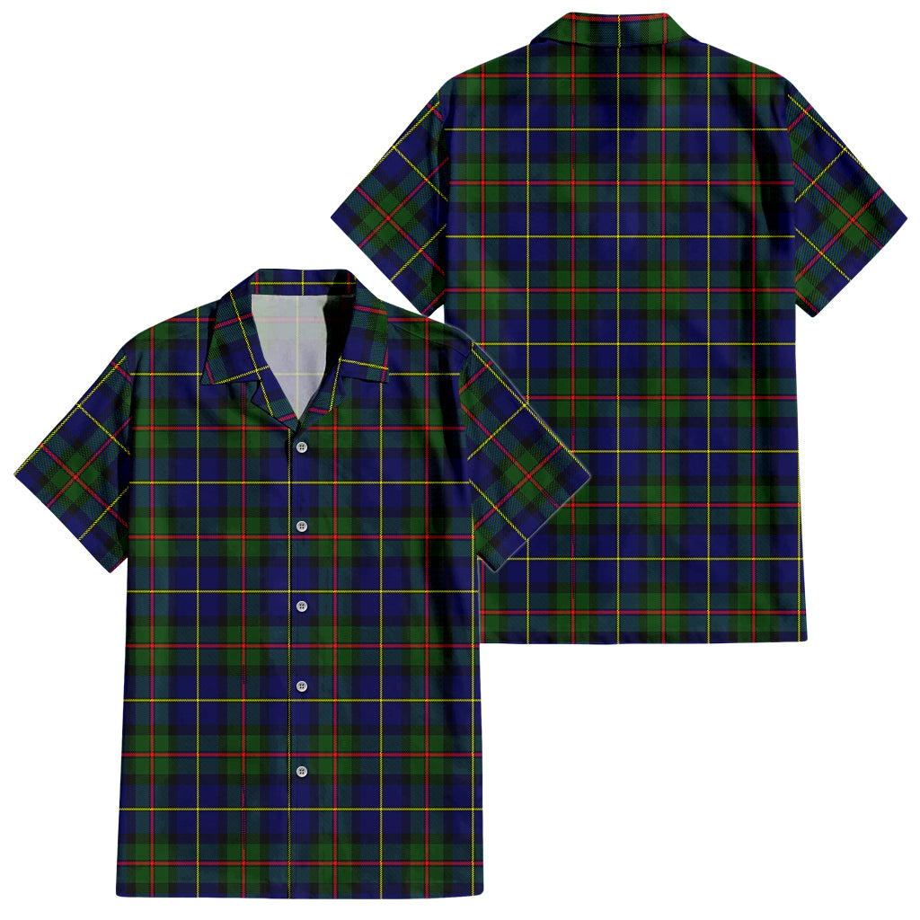 macleod-of-harris-modern-tartan-short-sleeve-button-down-shirt