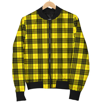 MacLeod (McLeod) Tartan Bomber Jacket