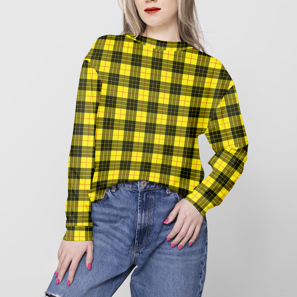 MacLeod (McLeod) Tartan Sweatshirt Unisex - Tartan Vibes Clothing
