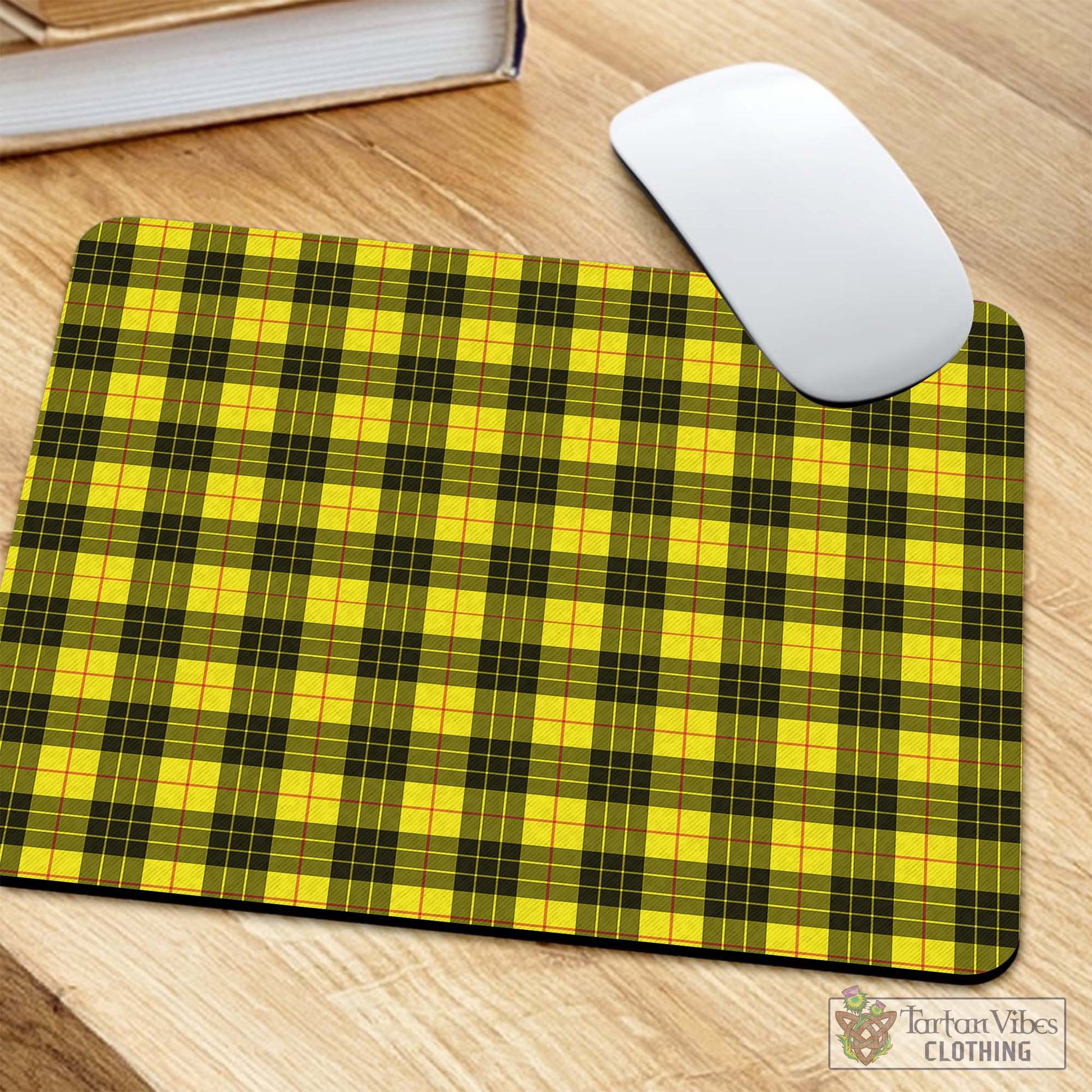 Tartan Vibes Clothing MacLeod of Lewis Modern Tartan Mouse Pad
