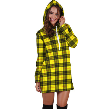 MacLeod (McLeod) Tartan Hoodie Dress