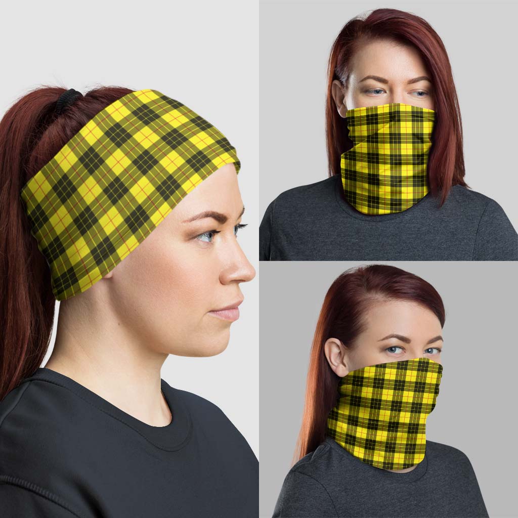 MacLeod of Lewis Modern Tartan Neck Gaiters, Tartan Bandanas, Tartan Head Band