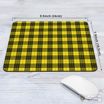 Tartan Vibes Clothing MacLeod of Lewis Modern Tartan Mouse Pad