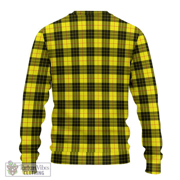 MacLeod (McLeod) Tartan Ugly Sweater with Family Crest DNA In Me Style