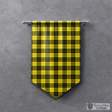 MacLeod (McLeod) Tartan Gonfalon, Tartan Banner