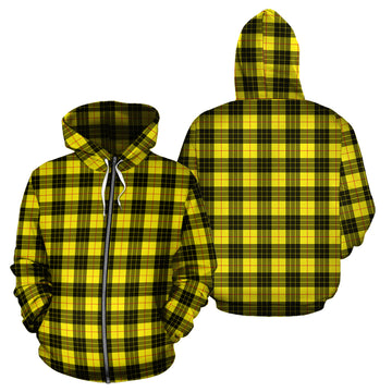 MacLeod (McLeod) Tartan Hoodie