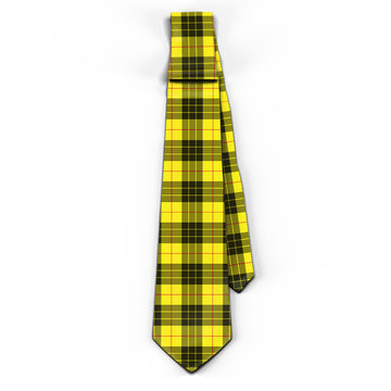 MacLeod (McLeod) Tartan Classic Necktie