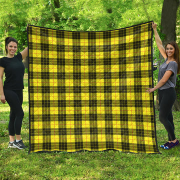 MacLeod (McLeod) Tartan Quilt