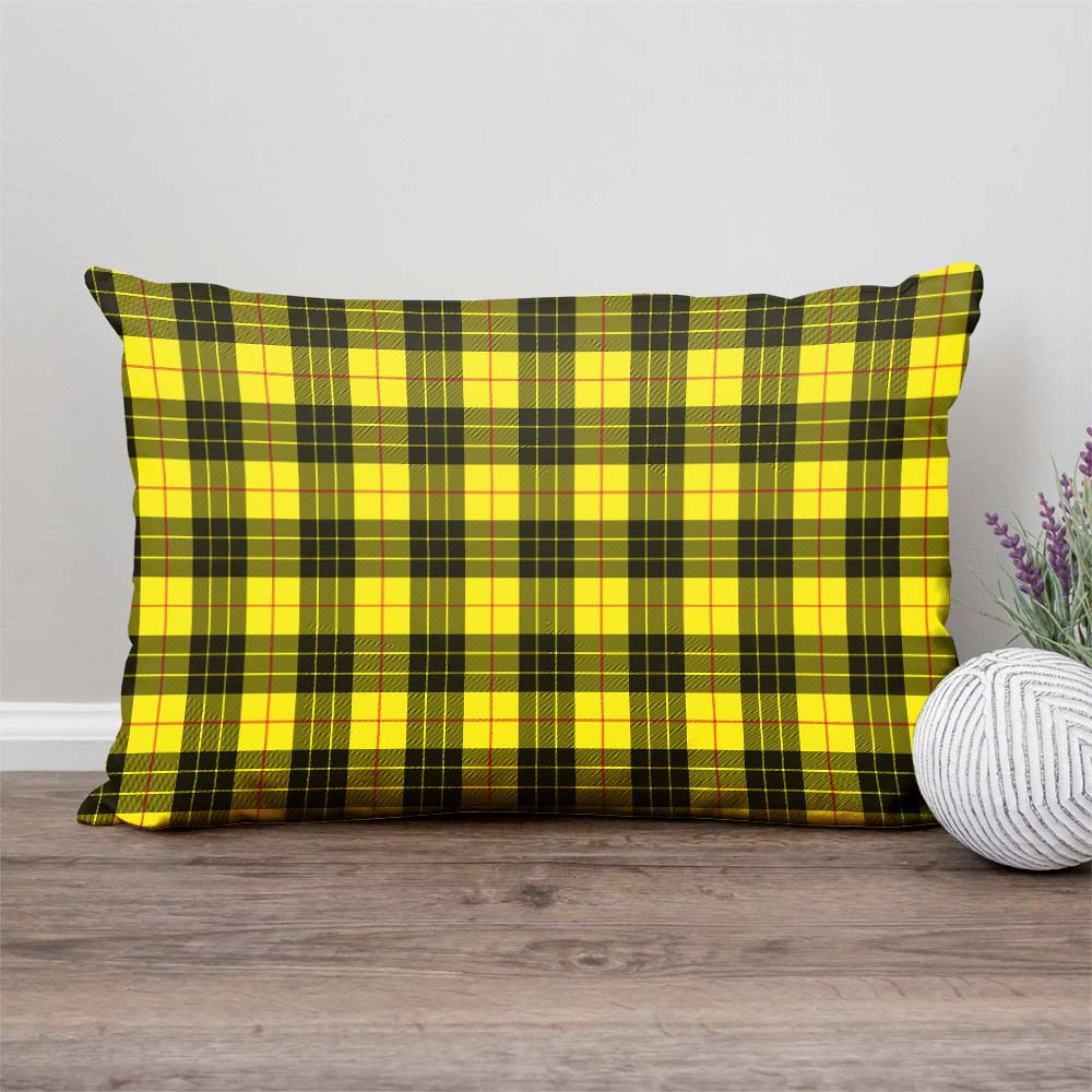 MacLeod of Lewis Modern Tartan Pillow Cover Rectangle Pillow Cover - Tartanvibesclothing