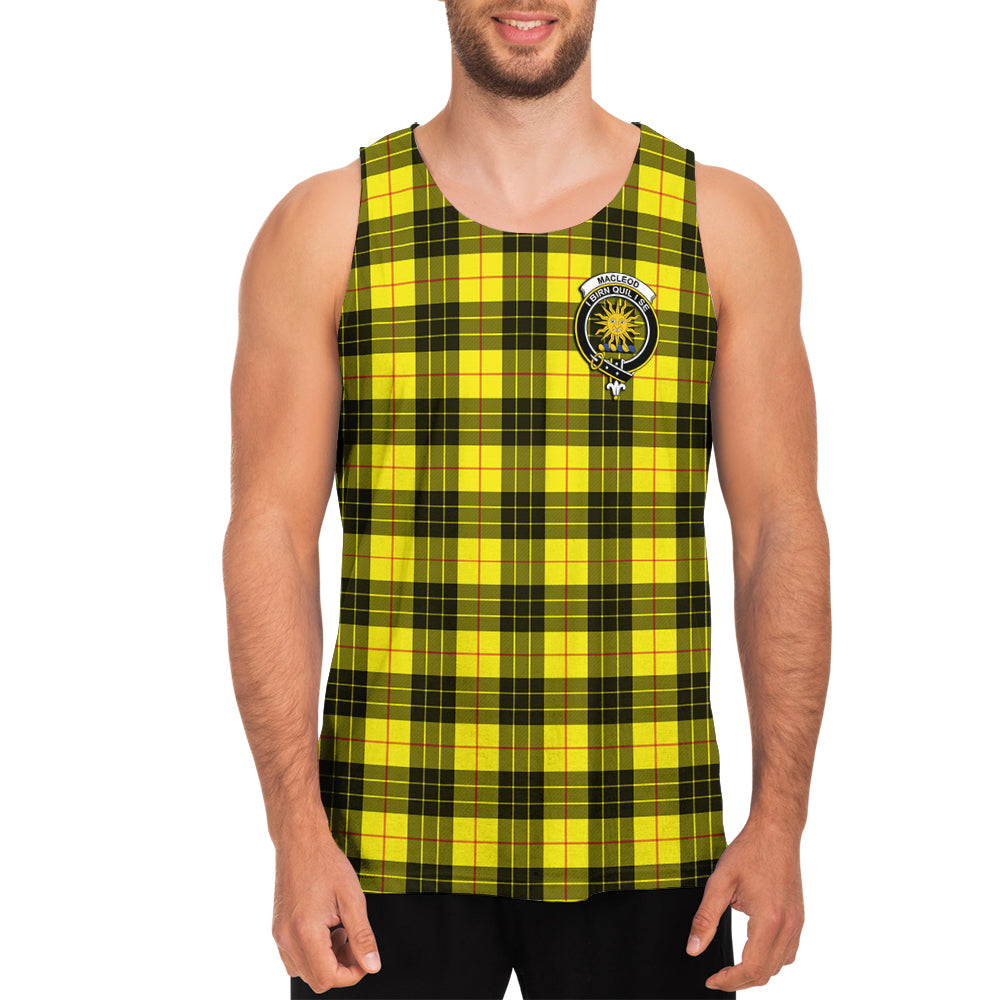 macleod-of-lewis-modern-tartan-mens-tank-top-with-family-crest