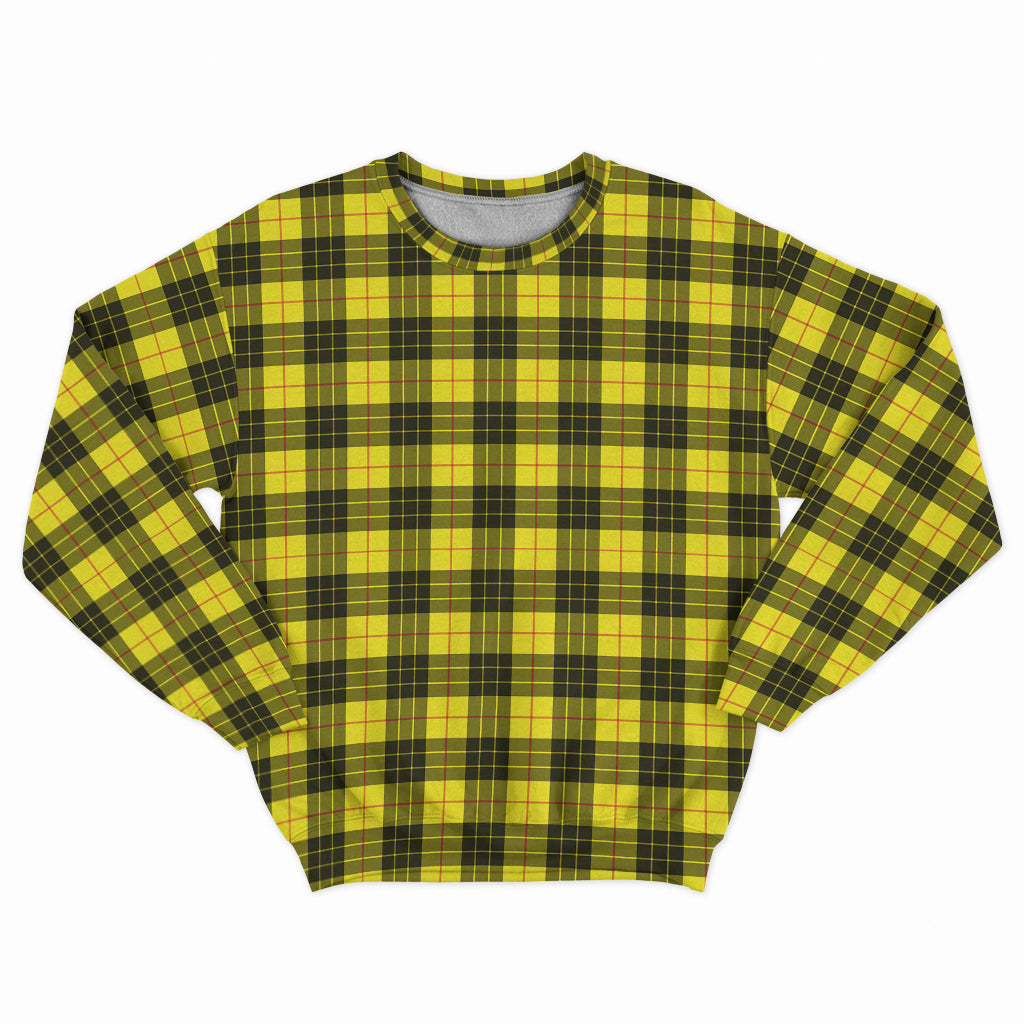 MacLeod (McLeod) Tartan Sweatshirt - Tartan Vibes Clothing