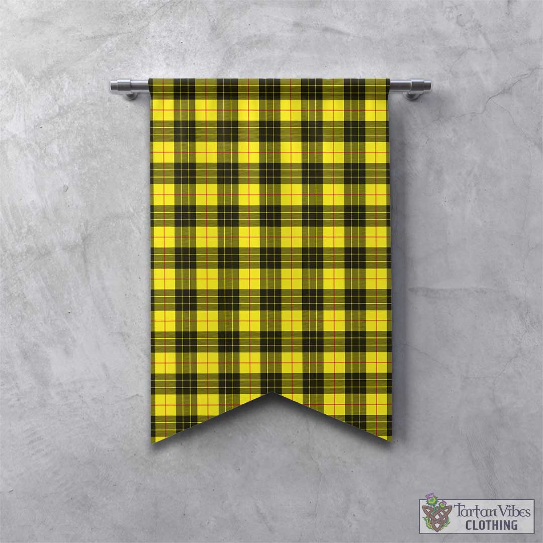 Tartan Vibes Clothing MacLeod of Lewis Modern Tartan Gonfalon, Tartan Banner