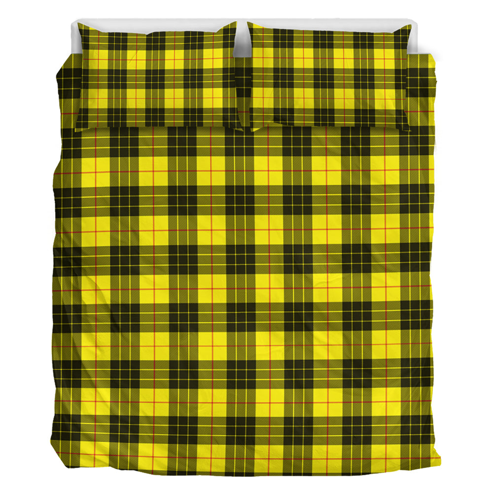 MacLeod (McLeod) Tartan Bedding Set - Tartan Vibes Clothing