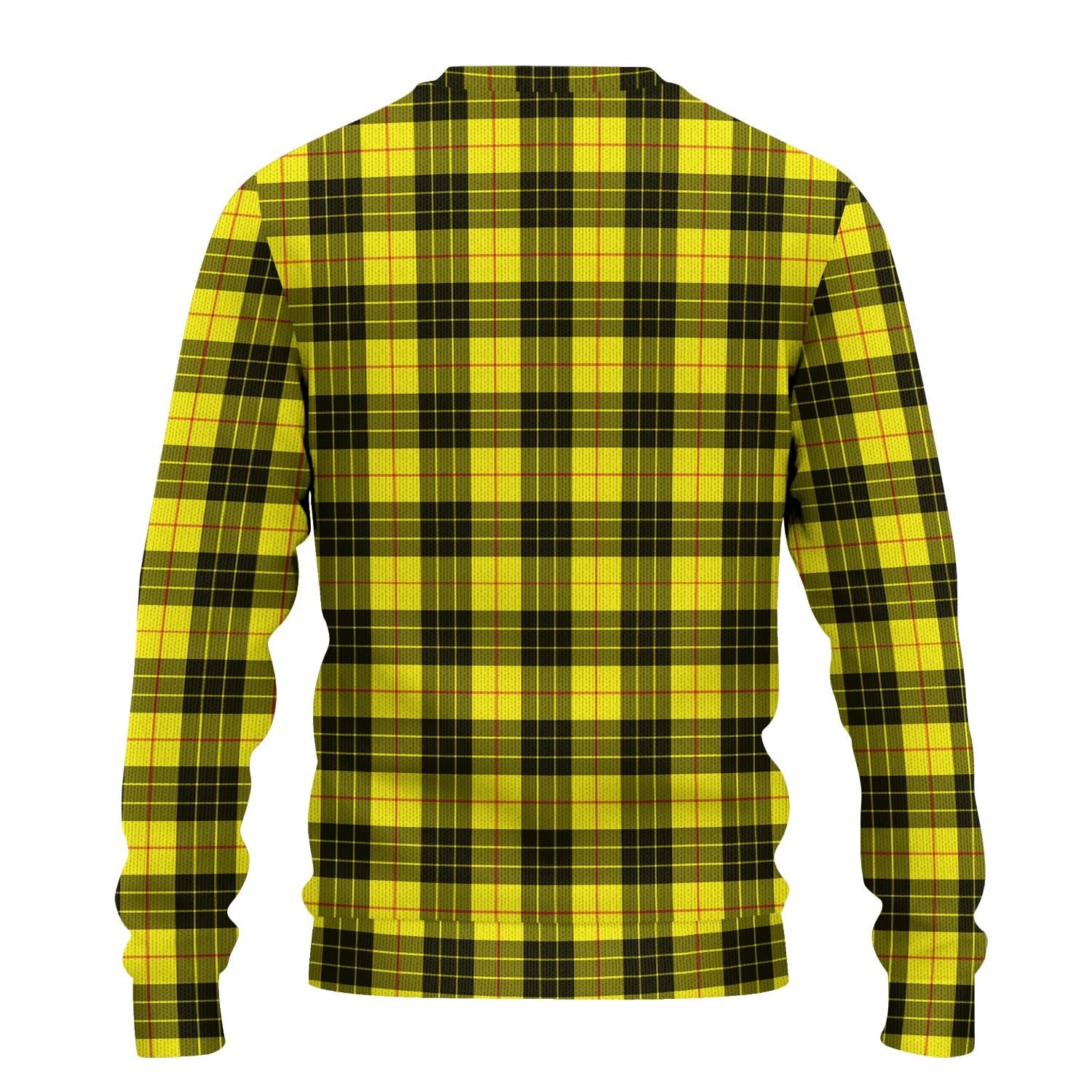 MacLeod of Lewis Modern Tartan Knitted Sweater - Tartanvibesclothing